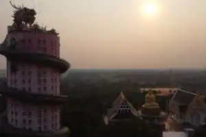 Лучшие места в окрестностях Бангкока