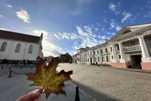 Средневековые замки и усадьбы художников: путешествие по четырём городам Беларуси - 5