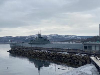 Из Мурманска — в закрытый Североморск! - 14