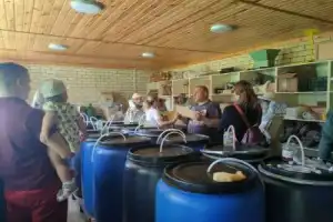Из Воронежа — в экопарк «Долина пчёл» - 3