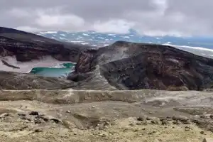 Восхождение на вулкан Горелый из Паратунки (всё включено) - 7