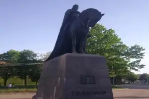 Город в тени замка Гедимина - 5