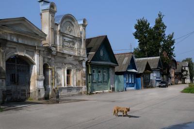 Нижегородская глубинка: Чкаловск, Балахна, Городец - 7