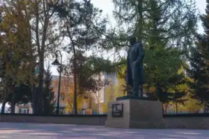 Экспресс-экскурсия по центру Омска - 8