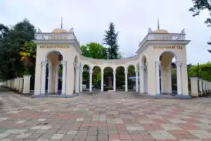 Новый Афон + Сухум (из Пицунды) - 2