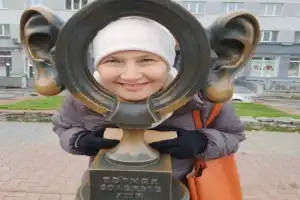 Допермский период: услышать, ощутить, прикоснуться - 6