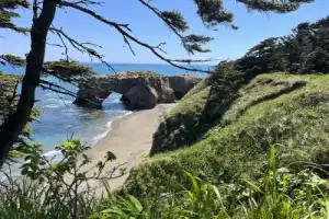 Чудеса Сахалина на мысе Великан