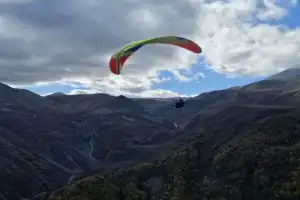 Гудаури и Казбеги: навстречу облакам - 2