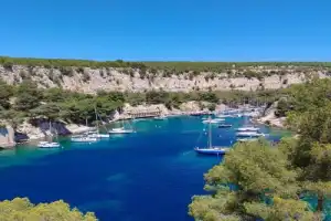 Кассис и каланки: морская душа Прованса - 11