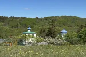 Изборск: от древности до современности (на вашем автомобиле) Изборск: от древности до современности (на вашем автомобиле)
