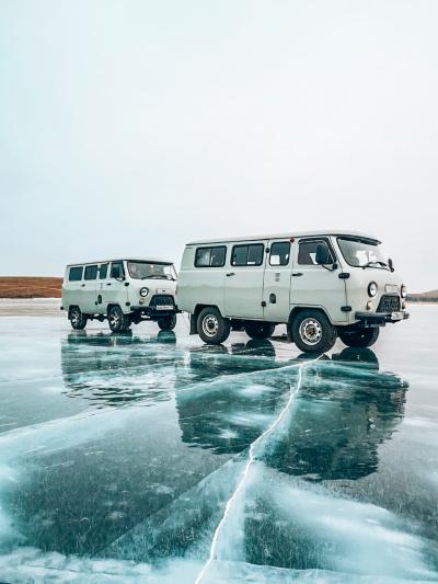 На буханке — к северу Ольхона! - 4