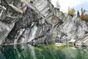 Сказочная Карелия: из Петрозаводска — в Рускеалу - 2