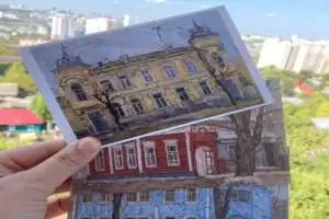 Женщины Уфы:  от корсетов до революций - 2