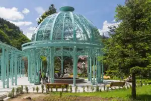 Богатства Грузии: природные, исторические и гастрономические - 3