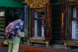 Вдоль по улице Тарской - 4