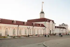 Казань с акцентом: кремль и его визитные карточки - 12
