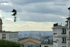 Романтика Монмартра: прогулка с дегустацией - 11