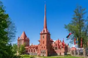 В парк истории «Сула» и Рубежевичи — из Минска В парк истории «Сула» и Рубежевичи — из Минска