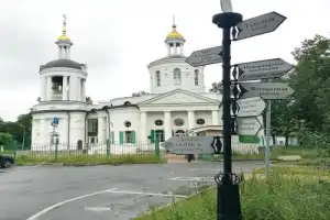 Усадьба Кузьминки: опыт погружения - 2