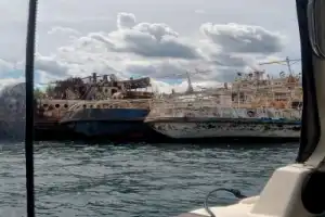 Красоты Байкала и КБЖД — с прогулкой на катере и пешком - 21