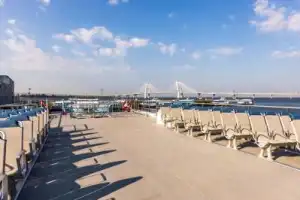 На катамаране из Санкт-Петербурга в Кронштадт - 7