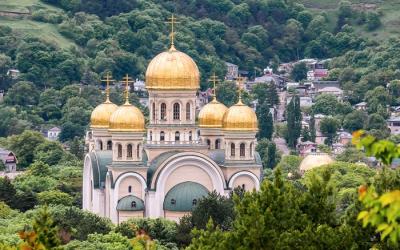 Из Ессентуков в Кисловодск — город солнца! - 6