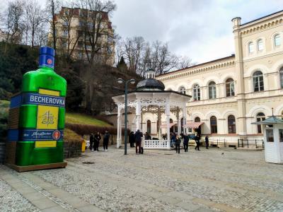 Из Праги — в роскошные Карловы Вары - 5