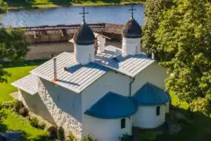 Город-храм Псков: шедевры церковного зодчества (на вашем автомобиле) - 4