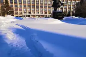 Архитектурные образы Барнаула - 11