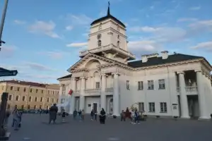 От городских ворот Минска — до его сердца - 14