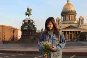Групповая фотопрогулка на рассвете: только вы и Петербург
