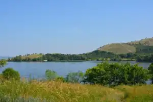 Три вершины Жигулёвских гор: Молодецкий Курган, Отважная и Шишка - 13