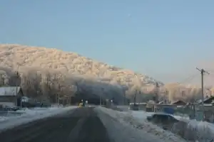 Три вершины Жигулёвских гор: Молодецкий Курган, Отважная и Шишка - 25