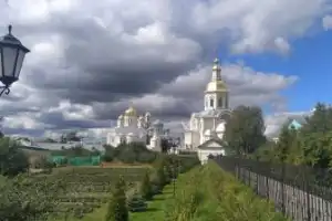 Дивеевские Свет и Радость Дивеевские Свет и Радость