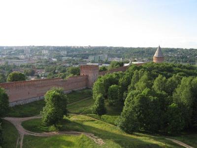 Смоленск на бегу - 2