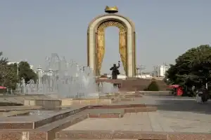 Душанбе — сердце Таджикистана - 13