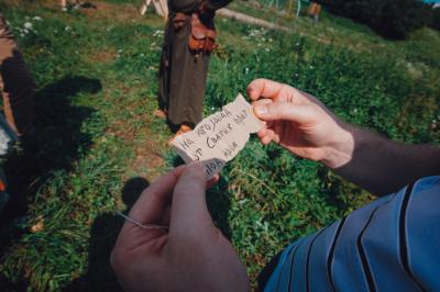 Сити-квест по Суздалю Сити-квест по Суздалю