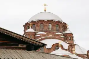 В Свияжск + в гости к альпакам - 12