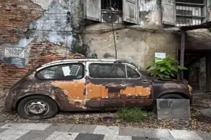 По следам современного искусства в Бангкоке - 8