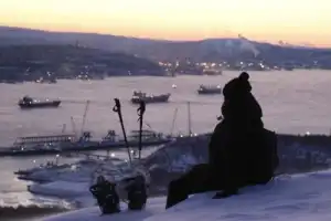 Сопка Мишукова — к лучшим видам на Мурманск - 3