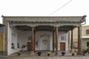 Легенды империи и история любви в Самарканде - 9