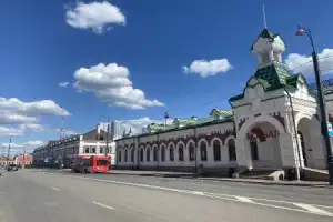 3 века за 3 часа — обзорная экскурсия по Перми 3 века за 3 часа — обзорная экскурсия по Перми