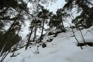 Урочище Чертов стул и финский суп - 5