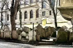 Пражский Еврейский город - 6