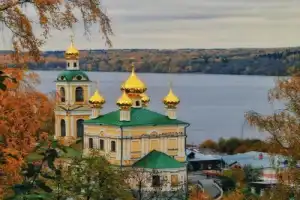Из Иванова в Плёс на вашем авто - 3