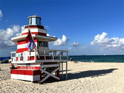 Сокровище Флориды: Майами-Бич, Саут-Бич и окрестности