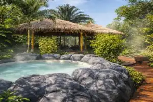 Пхукет для всей семьи: слоны, Самет Нангше и Mantra Spa Пхукет для всей семьи: слоны, Самет Нангше и Mantra Spa