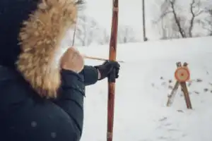 Мастер-класс по стрельбе из лука в Суздале - 6