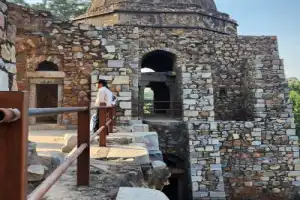 Нетуристический Дели: авто-пешеходная экскурсия - 5