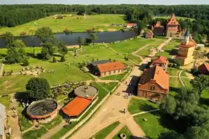 Трансфер на минивэне из Минска в парк истории «Сула» — и обратно - 3